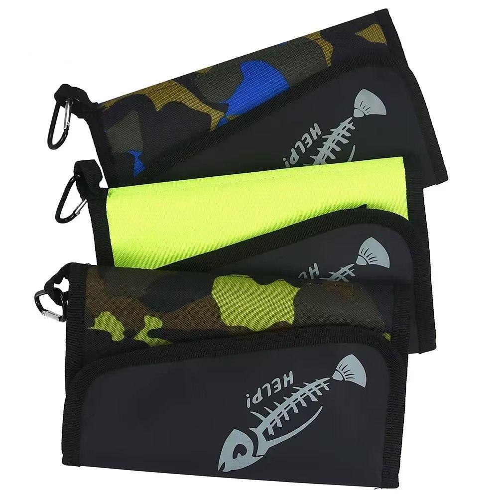 Sorting Bags Fishing Lures Bag PVC Inner Bag Baits Carry Bag Luya Fake Bait Bag Outdoor Sports Green
Sorting Bags Fishing Lures Bag PVC Inner Bag Baits Carry Bag Luya Fake Bait Bag Outdoor Sports Green