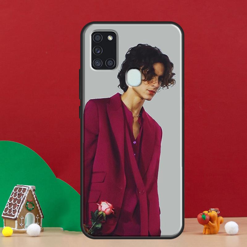 Timothee Chalamet Actor Case For Samsung Galaxy A54 A34 A14 A53 A33 A13 A73 A12 A22 A32 A52 A51 A71 A50 A52S Back Cover Samsung A52S 5G
Timothee Chalamet Actor Case For Samsung Galaxy A54 A34 A14 A53 A33 A13 A73 A12 A22 A32 A52 A51 A71 A50 A52S Back Cover Samsung A52S 5G