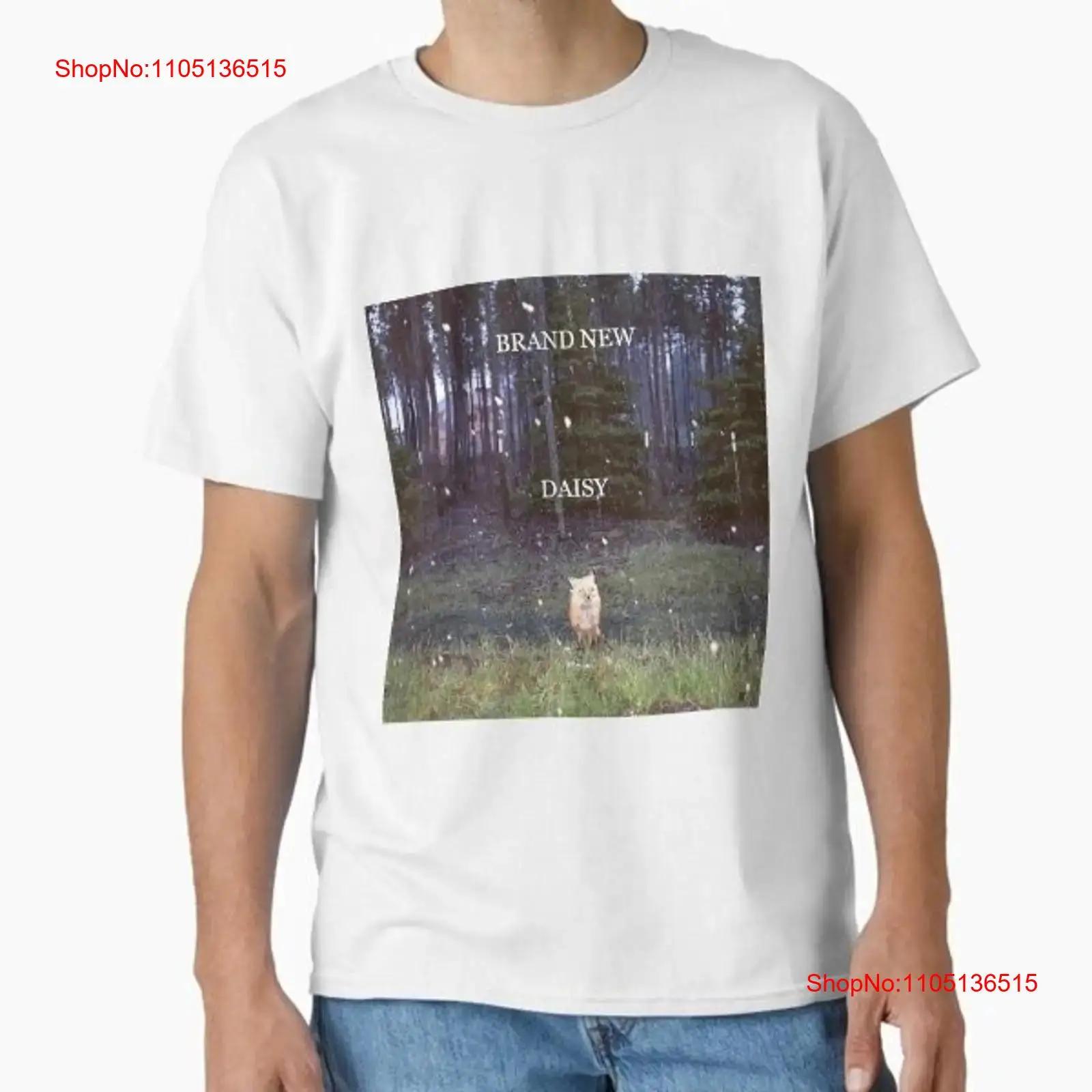 Brand New Daisy Classic T Shirt Made in US AUS Size S 2XL vintage Washed designer clothes fashion Stylish Top For Everyday Wear 5XL різнокольоровий
Brand New Daisy Classic T Shirt Made in US AUS Size S 2XL vintage Washed designer clothes fashion Stylish Top For Everyday Wear 5XL різнокольоровий