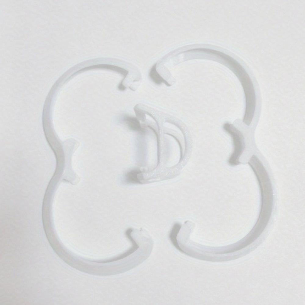 Комплект захисту пропелерів 2 в 1 Ударостійкий захист об єктива камери Кільце пропелера для DJI NEO для подорожей білий
Комплект захисту пропелерів 2 в 1 Ударостійкий захист об єктива камери Кільце пропелера для DJI NEO для подорожей білий