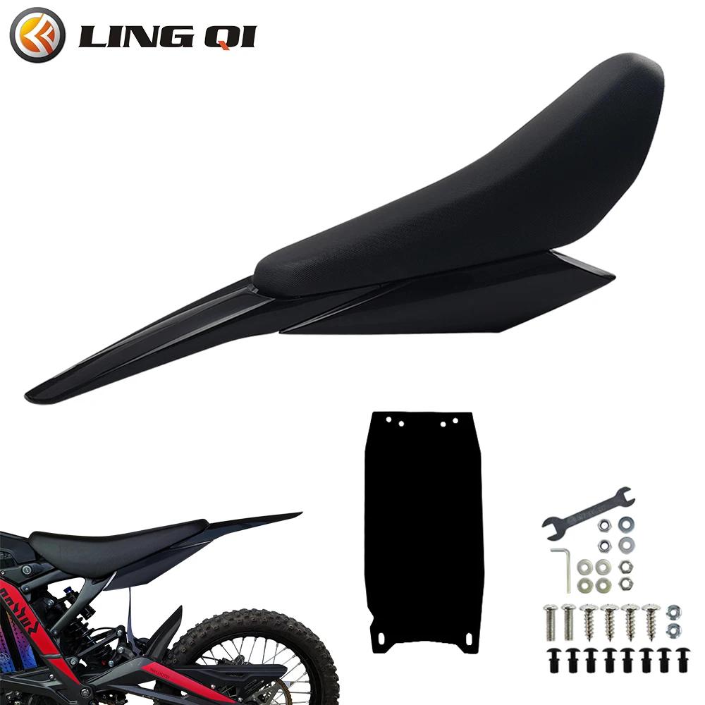 LINGQI RACING Мотоциклетные Улучшения Второе Поколение Пластиковый Комплект Крыло Подушка Сиденья Для Light Bee X S Аксессуары
LINGQI RACING Мотоциклетные Улучшения Второе Поколение Пластиковый Комплект Крыло Подушка Сиденья Для Light Bee X S Аксессуары