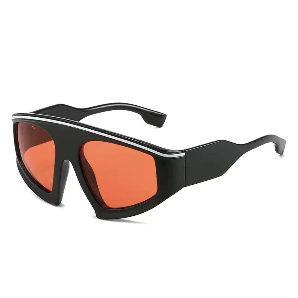 New style trendy special-shaped mirror y2k sports sunglasses DS-6699
New style trendy special-shaped mirror y2k sports sunglasses DS-6699
