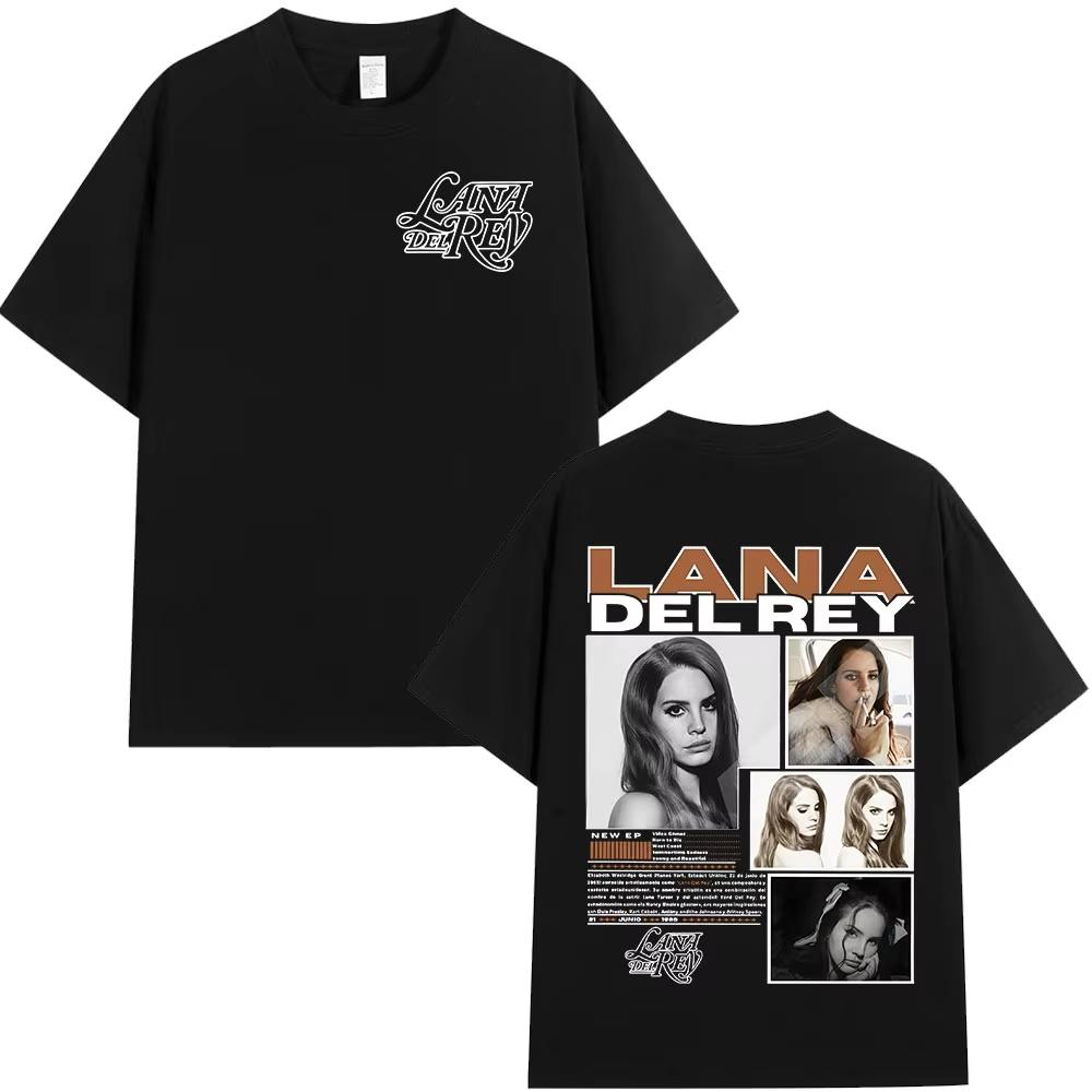 Singer Lana Del Rey T Shirt 2026 Music Album Graphic T-shirt Men Women Hip Hop Vintage Short Sleeve T Shirts Harajuku Streetw... S разноцветный
Singer Lana Del Rey T Shirt 2026 Music Album Graphic T-shirt Men Women Hip Hop Vintage Short Sleeve T Shirts Harajuku Streetw... S разноцветный