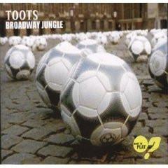 CD TOOTS Broadway Jungle JETSCD502 Jet Records 2000 UK Dance Electronica Used
CD TOOTS Broadway Jungle JETSCD502 Jet Records 2000 UK Dance Electronica Used