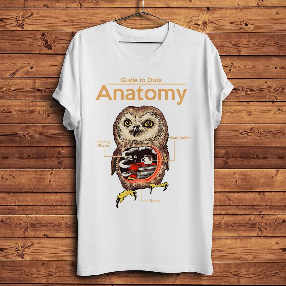 Anatomy of Owl Funny TshirtHomme Short Sleeve Oneck White Casual TshirtUnisex Tee Streetwearnoneglue Breathable Print S
Anatomy of Owl Funny TshirtHomme Short Sleeve Oneck White Casual TshirtUnisex Tee Streetwearnoneglue Breathable Print S