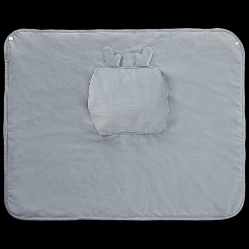 Portable USB Heated Massage Shawl
Portable USB Heated Massage Shawl