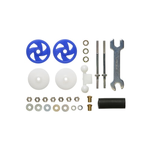 Tamiya Grade Up Parts Series No.436 GP.436 Large Diameter Stabilizer Headset (17mm) 15436
Tamiya Grade Up Parts Series No.436 GP.436 Large Diameter Stabilizer Headset (17mm) 15436