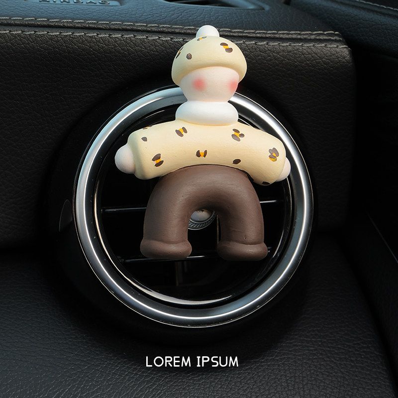 2024 New Creative Car Fragrance Diffuser Air Vent Decoration Aroma Stone for Women Car Interior Accessories Leopard Print Villain Floral tone
2024 New Creative Car Fragrance Diffuser Air Vent Decoration Aroma Stone for Women Car Interior Accessories Leopard Print Villain Floral tone