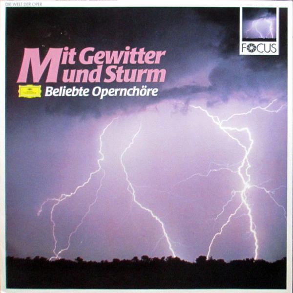 LP Record VARIOUS Mit Gewitter Und Sturm Beliebte O 4196621 DEUTSCHE GRAMMO 1987 Germany Classical Used
LP Record VARIOUS Mit Gewitter Und Sturm Beliebte O 4196621 DEUTSCHE GRAMMO 1987 Germany Classical Used