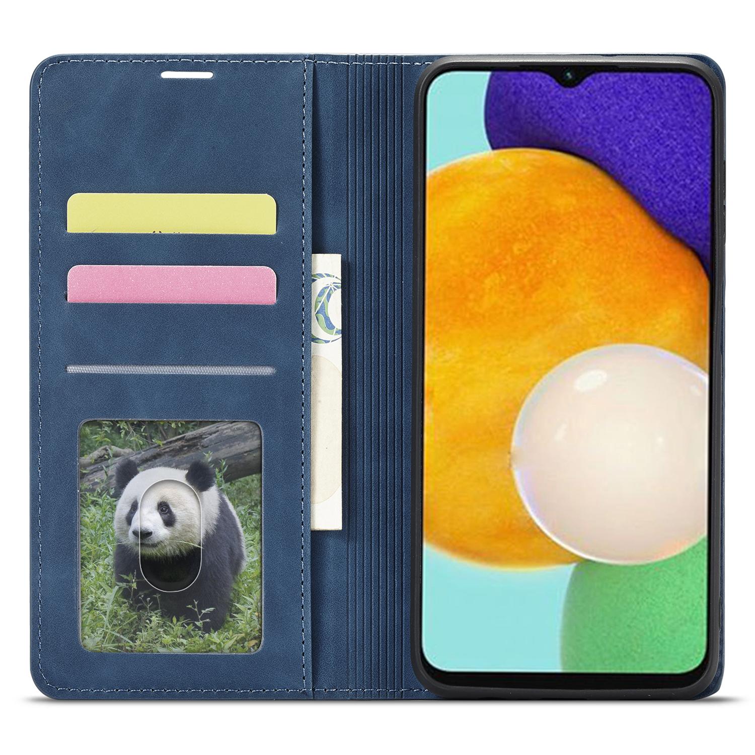 FORWENW Fantasy Series for Samsung Galaxy S24 Magnetic Case Skin-touch Stand Phone Cover Blue
FORWENW Fantasy Series for Samsung Galaxy S24 Magnetic Case Skin-touch Stand Phone Cover Blue