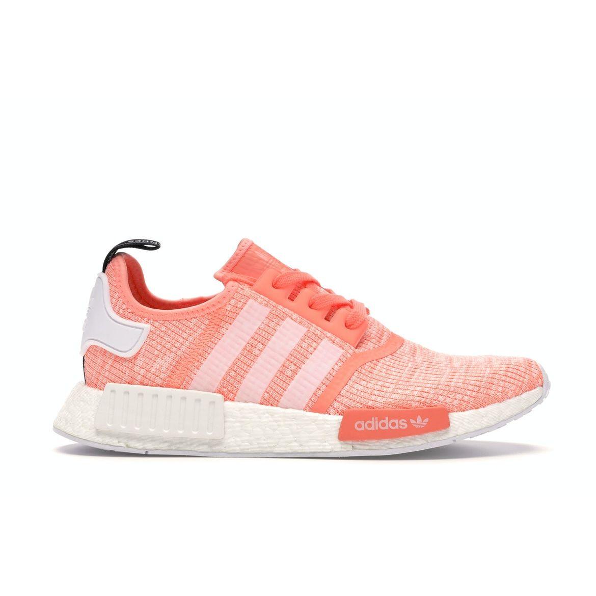 Adidas NMD_R1 Sun Glow Женские кроссовки Orange Core-Black-Footwear-White BY3034
Adidas NMD_R1 Sun Glow Женские кроссовки Orange Core-Black-Footwear-White BY3034