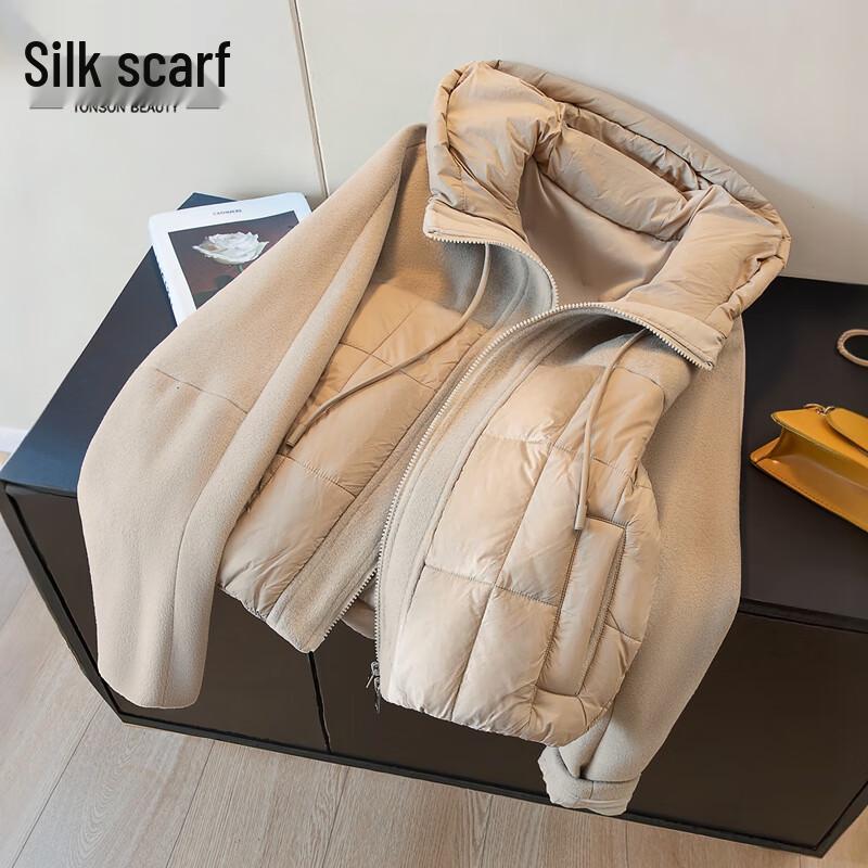 Женская куртка с капюшоном и кулиской, с подкладкой Cyperch M
Женская куртка с капюшоном и кулиской, с подкладкой Cyperch M