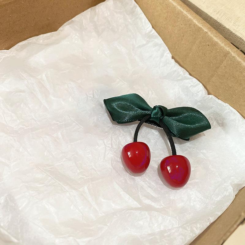 Sweet Internet celebrity Resin Cherry Leaf Duckbill Clip Side Broken Hair Bangs Disc Hairpin
Sweet Internet celebrity Resin Cherry Leaf Duckbill Clip Side Broken Hair Bangs Disc Hairpin