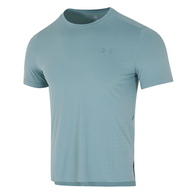 Under Armour Stylish Comfortable Breathable Crew Neck Short Sleeve T-Shirt Men tops 1389802-323 2XL
Under Armour Stylish Comfortable Breathable Crew Neck Short Sleeve T-Shirt Men tops 1389802-323 2XL