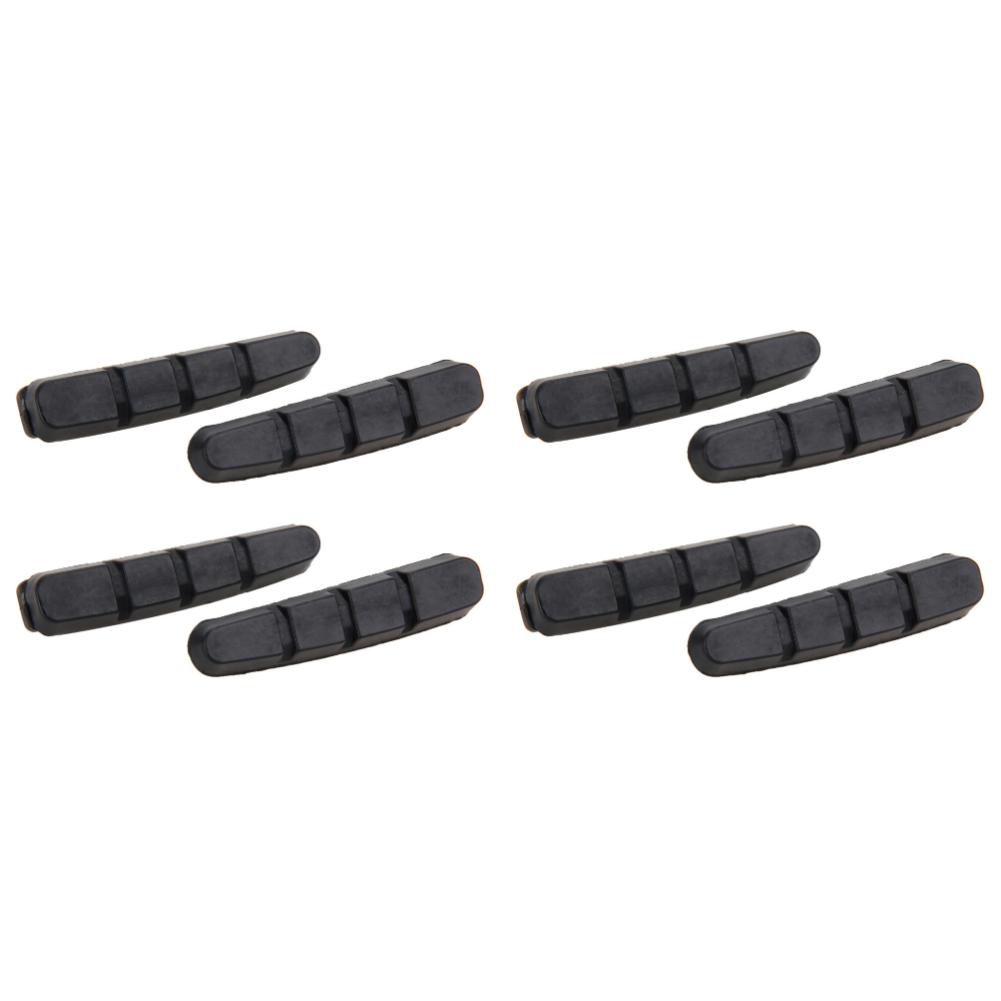 4/6/10Pairs Road Bicycle Silent Brake Pads Cycling V Brake Holder Pads Shoes Rubber Blocks for DURA ACE ULTEGRA 105 Accessories
4/6/10Pairs Road Bicycle Silent Brake Pads Cycling V Brake Holder Pads Shoes Rubber Blocks for DURA ACE ULTEGRA 105 Accessories