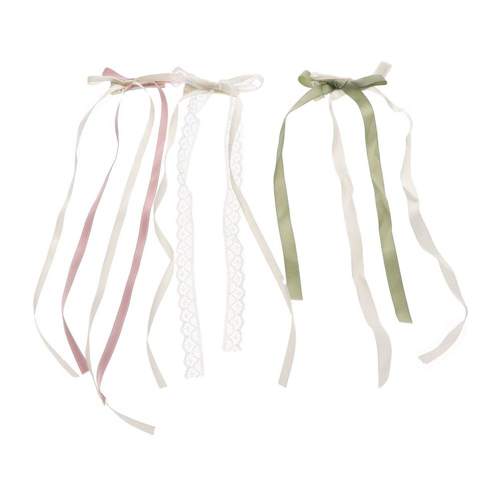 For Girl Cloth Lolita Bowknot Ribbon Hairpin Balletcore Hair Clip Korean Style Headwear Bow Hairpin белый
For Girl Cloth Lolita Bowknot Ribbon Hairpin Balletcore Hair Clip Korean Style Headwear Bow Hairpin белый