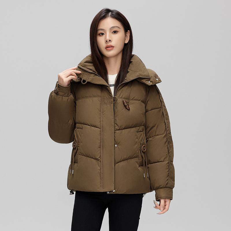 Warm cotton clothes for women 2025 winter new Korean thick loose lovely cotton-padded jacket for students XXL кавовий
Warm cotton clothes for women 2025 winter new Korean thick loose lovely cotton-padded jacket for students XXL кавовий