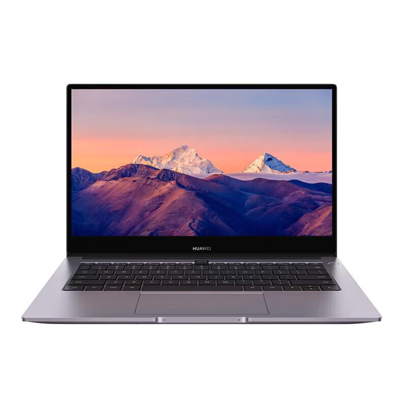 Huawei MateBook B3-430 14-inch Laptop (CN version)
Huawei MateBook B3-430 14-inch Laptop (CN version)
