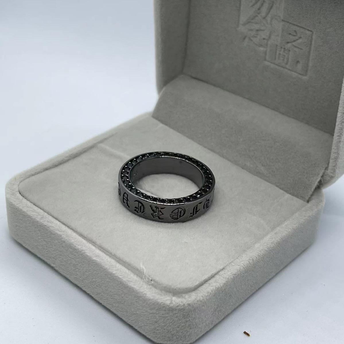 2026 Eternal Heart with Diamond Black Gold Ring Vintage Men s and Women s Same Ring Cross Ring no. 11
2026 Eternal Heart with Diamond Black Gold Ring Vintage Men s and Women s Same Ring Cross Ring no. 11