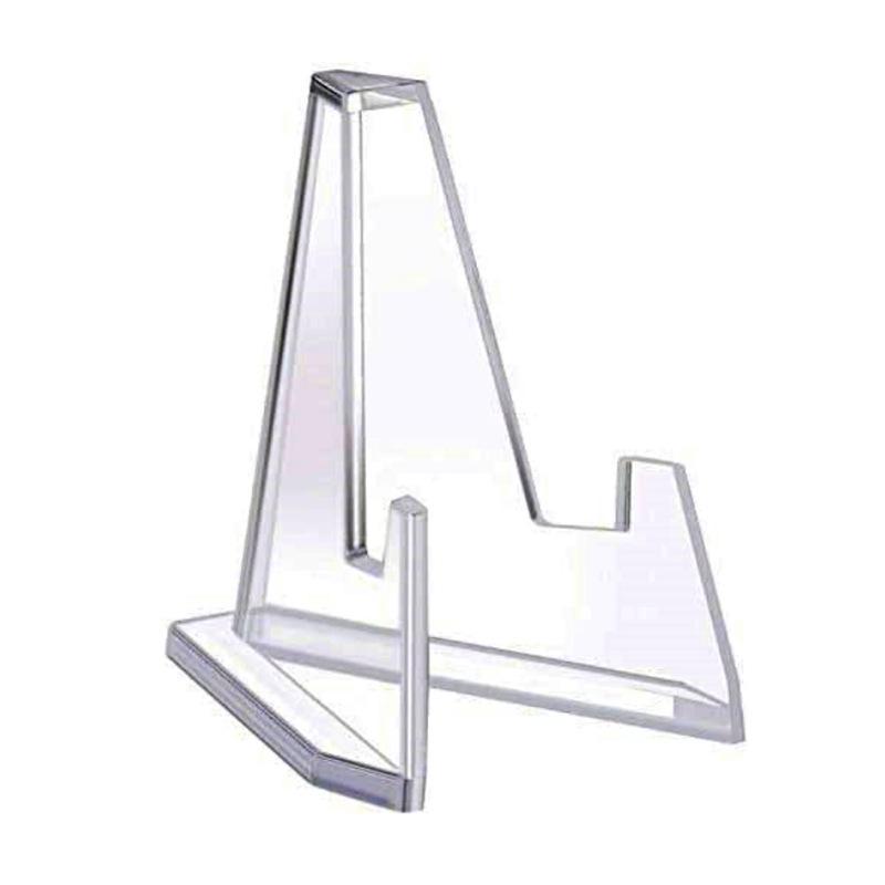 Clear Coin and Badge Display Stand – Mini Desktop Ornament
Clear Coin and Badge Display Stand – Mini Desktop Ornament