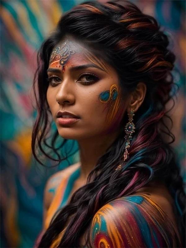 Алмазная живопись Новая коллекция 2024 Африканская женщина Diy Полный квадратный круглый дрель Стразы Вышивка Фэнтези Девушка Мозаика Наборы для вышивки крестом Round drill 30x40cm
Алмазная живопись Новая коллекция 2024 Африканская женщина Diy Полный квадратный круглый дрель Стразы Вышивка Фэнтези Девушка Мозаика Наборы для вышивки крестом Round drill 30x40cm