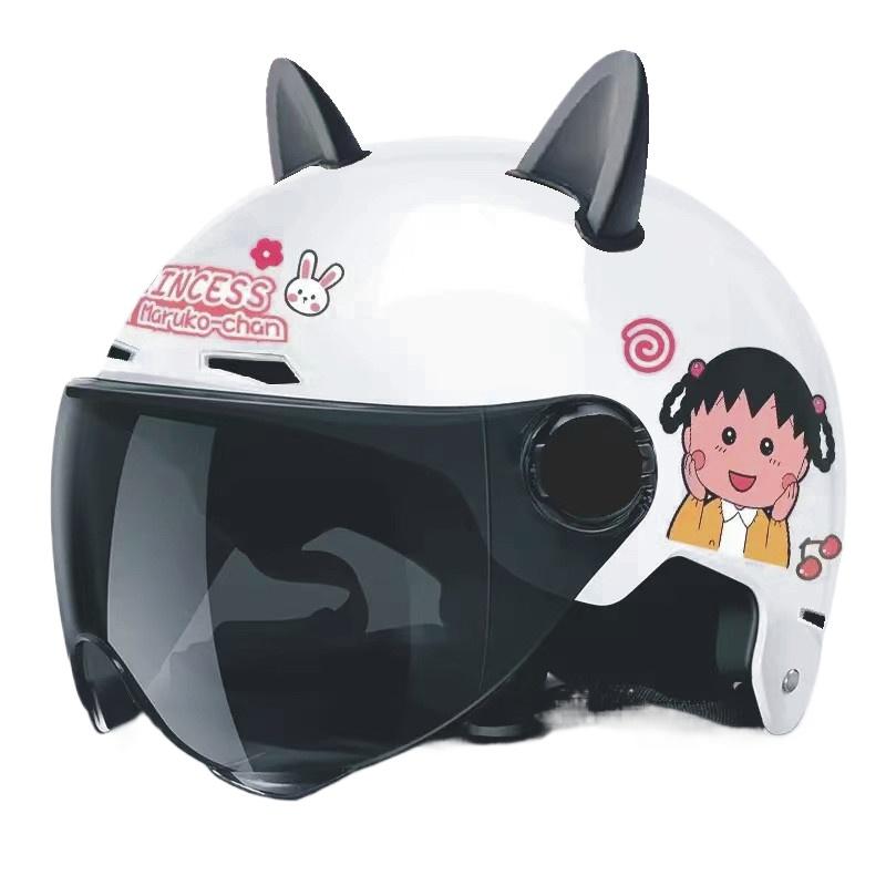 Шлем для электромобиля, мужской и женский, аккумуляторный, мотоциклетный шлем для езды, универсальный для всех сезонов
Шлем для электромобиля, мужской и женский, аккумуляторный, мотоциклетный шлем для езды, универсальный для всех сезонов