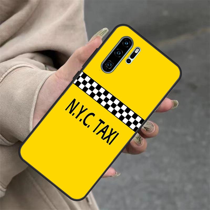 NYC Yellow Taxi Cabs For Huawei Nova 11i 8i 7i 3i Nova 9 10 SE 5T Y60 Y70 Y90 Y91 Y61 P20 P30 P40 Lite Pro Case Huawei P60 Pro
NYC Yellow Taxi Cabs For Huawei Nova 11i 8i 7i 3i Nova 9 10 SE 5T Y60 Y70 Y90 Y91 Y61 P20 P30 P40 Lite Pro Case Huawei P60 Pro