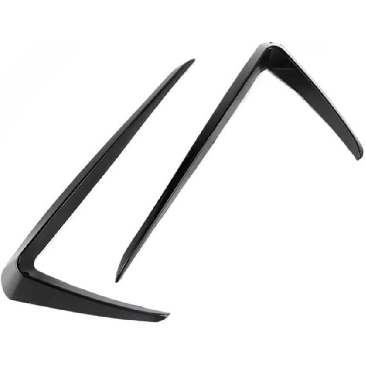 Совместимо для VW Golf 7 MK7 GTI GTD 2012-2017 Передний бампер Боковой воздухозаборник Декоративная накладка Глянцевый черный Рамка воздухозаборника Решетка Сплиттер Спойлер Канард Губа Gloss Black A
Совместимо для VW Golf 7 MK7 GTI GTD 2012-2017 Передний бампер Боковой воздухозаборник Декоративная накладка Глянцевый черный Рамка воздухозаборника Решетка Сплиттер Спойлер Канард Губа Gloss Black A