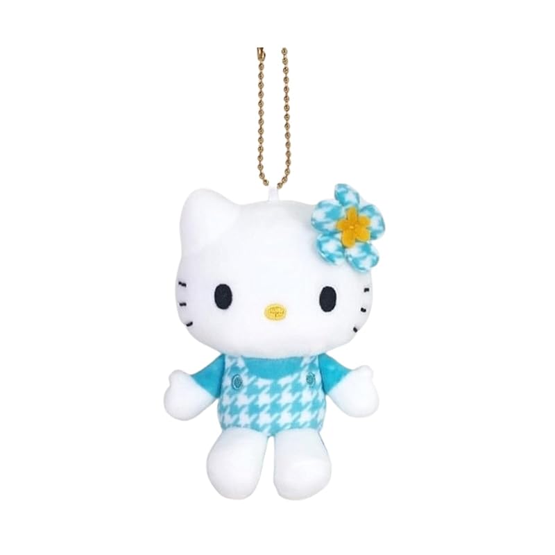 Nakajima Corporation Corporation) hello kitty mascot collection Kaohana blue 198709-24 H10×W8.5×D4.5cm
Nakajima Corporation Corporation) hello kitty mascot collection Kaohana blue 198709-24 H10×W8.5×D4.5cm