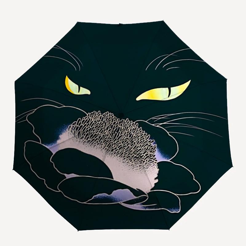 1pc Lotus Flowe Automatic Open/close Folding Umbrella, Compact Portable Travel Umbrella, Perfect Birthday/Christmas, Cute Umbrella, Durable
1pc Lotus Flowe Automatic Open/close Folding Umbrella, Compact Portable Travel Umbrella, Perfect Birthday/Christmas, Cute Umbrella, Durable