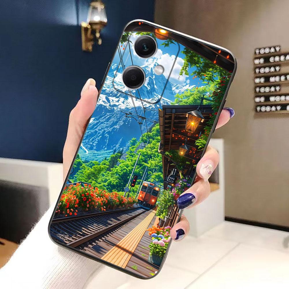 Bus View Cherry Blossoms Phone Case For Redmi Note 13 12 12S 11 11T 11S 10 9T 9S 9 8 8T 7 6 Pro 5G 4G Silicone Case Funda Coque NOTE 12 PRO PLUS
Bus View Cherry Blossoms Phone Case For Redmi Note 13 12 12S 11 11T 11S 10 9T 9S 9 8 8T 7 6 Pro 5G 4G Silicone Case Funda Coque NOTE 12 PRO PLUS