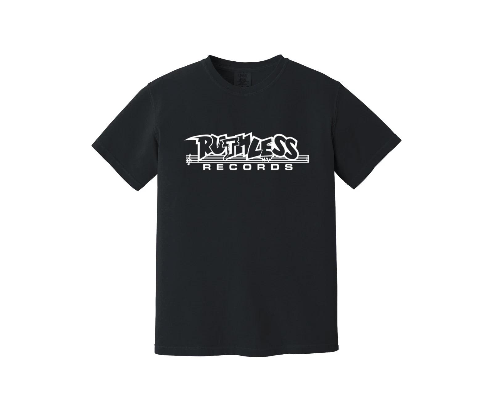 Ruthless Records Heavyweight T-shirt - Eazy-E, N.W.A., Boyz-n-the-Hood, Compton XL
Ruthless Records Heavyweight T-shirt - Eazy-E, N.W.A., Boyz-n-the-Hood, Compton XL
