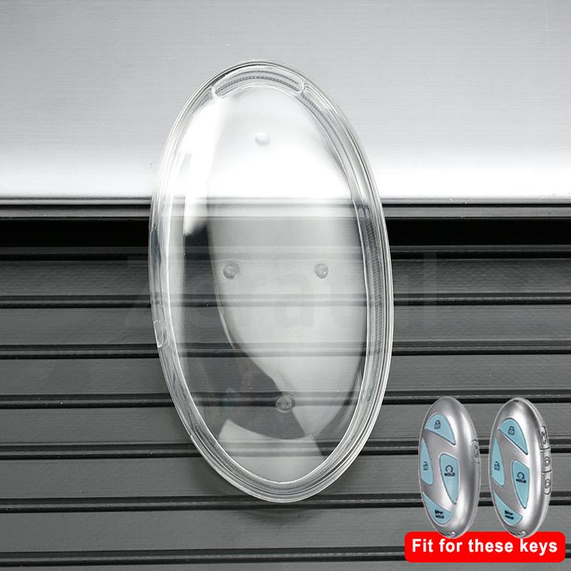 Transparent Tpu Auto Smart Remote Key Shell Fob Car Key Case Cover For Hyundai Grandeur Gn7 Kona Ev Lonic 6 Accessories
Transparent Tpu Auto Smart Remote Key Shell Fob Car Key Case Cover For Hyundai Grandeur Gn7 Kona Ev Lonic 6 Accessories