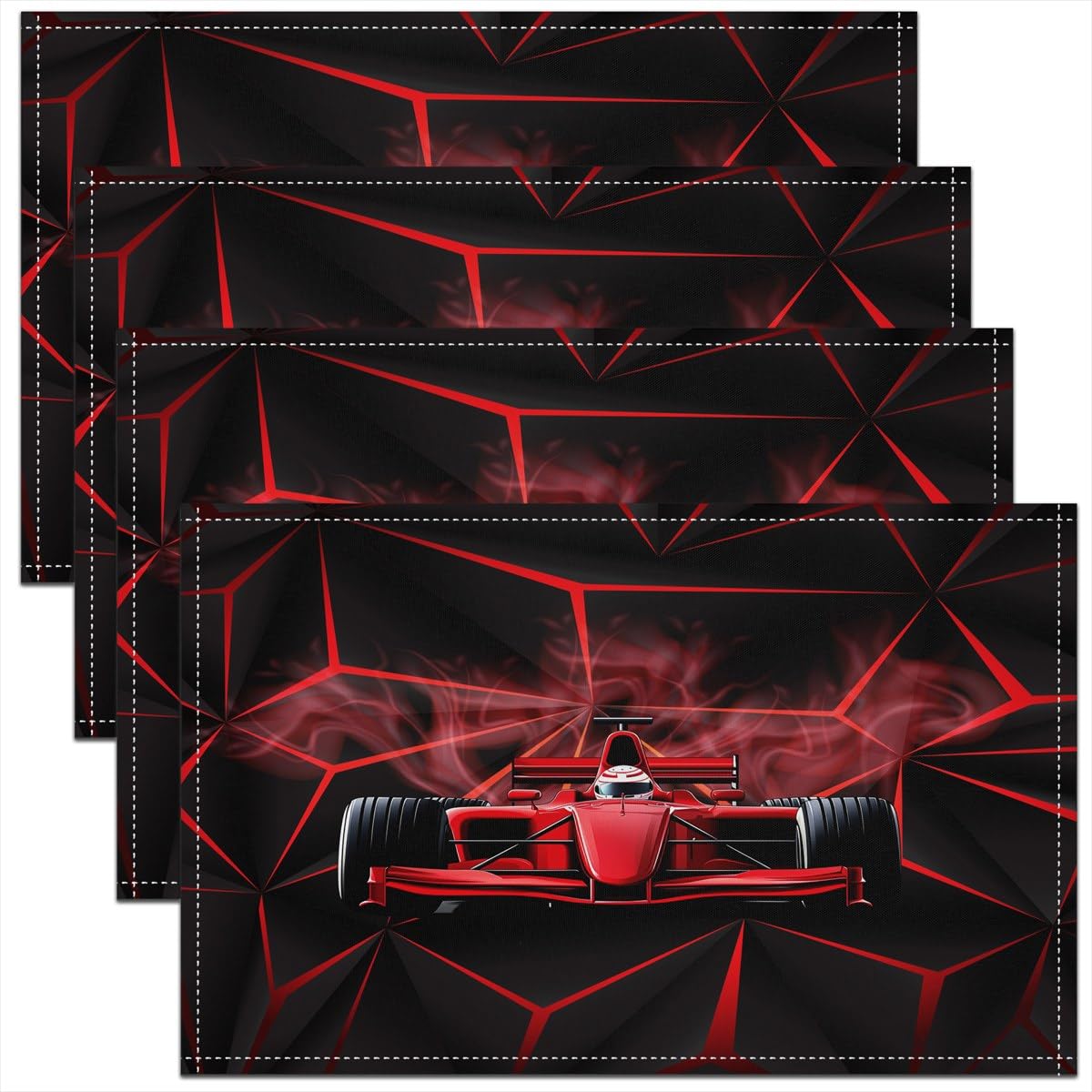 Gamer Placemats Set of 4 18 x12 Boys Game Console Table Place Mats for Kids Girls Teens Game Controller Placemat 4pcs-12x18
Gamer Placemats Set of 4 18 x12 Boys Game Console Table Place Mats for Kids Girls Teens Game Controller Placemat 4pcs-12x18