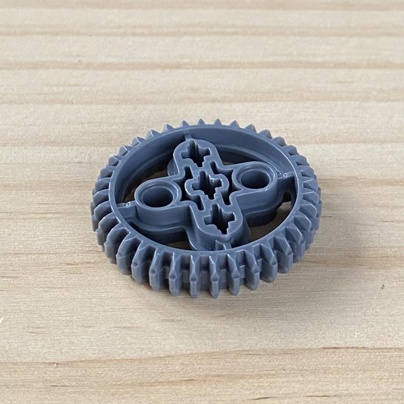 Совместимый строительный блок 32498 аксессуары, Tech Building Block Bulk Parts X403 4255563 черное колесо с 36 зубцами 1
Совместимый строительный блок 32498 аксессуары, Tech Building Block Bulk Parts X403 4255563 черное колесо с 36 зубцами 1