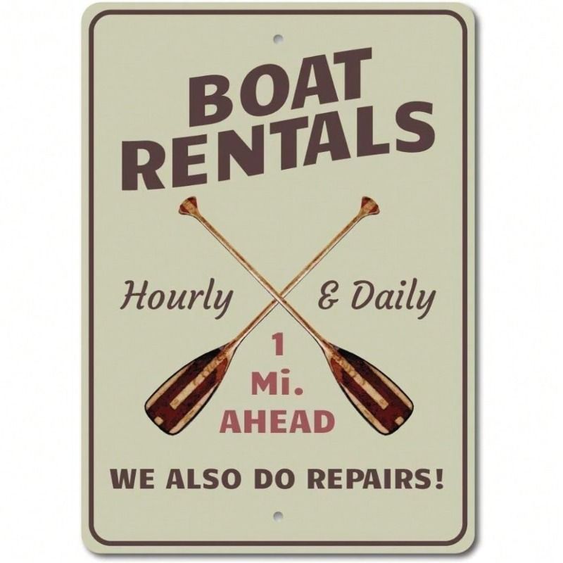 Retro Tin Sign Metal Poster Wall Art Home Decor
Retro Tin Sign Metal Poster Wall Art Home Decor