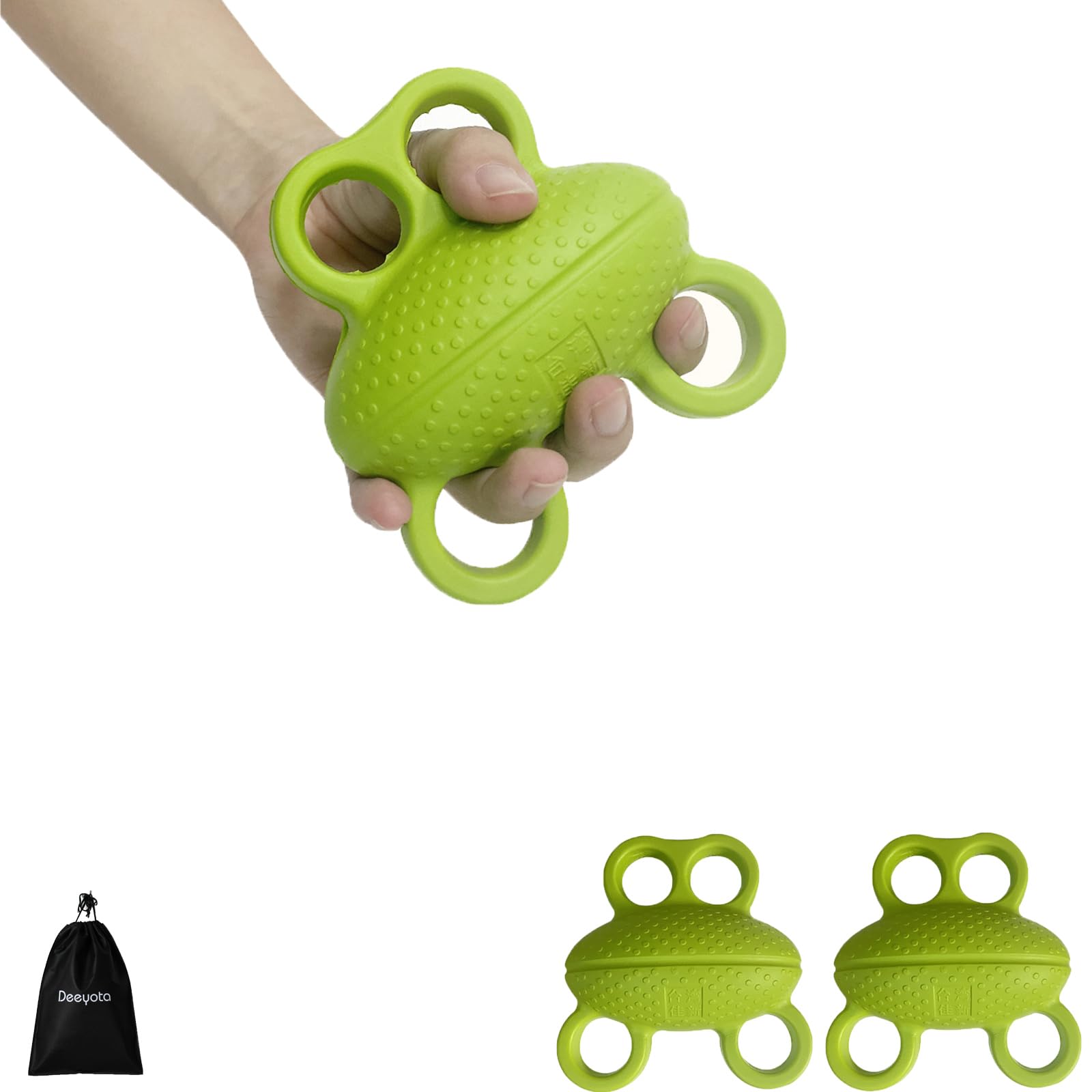 Реабилитационный мяч DEEYOTA для лечения контрактуры пальцев, захвата, силы захвата, помощи при обучении левой и правой руки, ухода за больными, удобного набора из 2 шт.
Реабилитационный мяч DEEYOTA для лечения контрактуры пальцев, захвата, силы захвата, помощи при обучении левой и правой руки, ухода за больными, удобного набора из 2 шт.