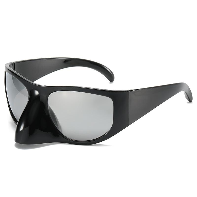 Y2K Luxury Brand Designer Oversized Bird Nose Masked Sunglasses Women For Men Trending Sun Glasses Vintage Fashion Goggle As the picture
Y2K Luxury Brand Designer Oversized Bird Nose Masked Sunglasses Women For Men Trending Sun Glasses Vintage Fashion Goggle As the picture