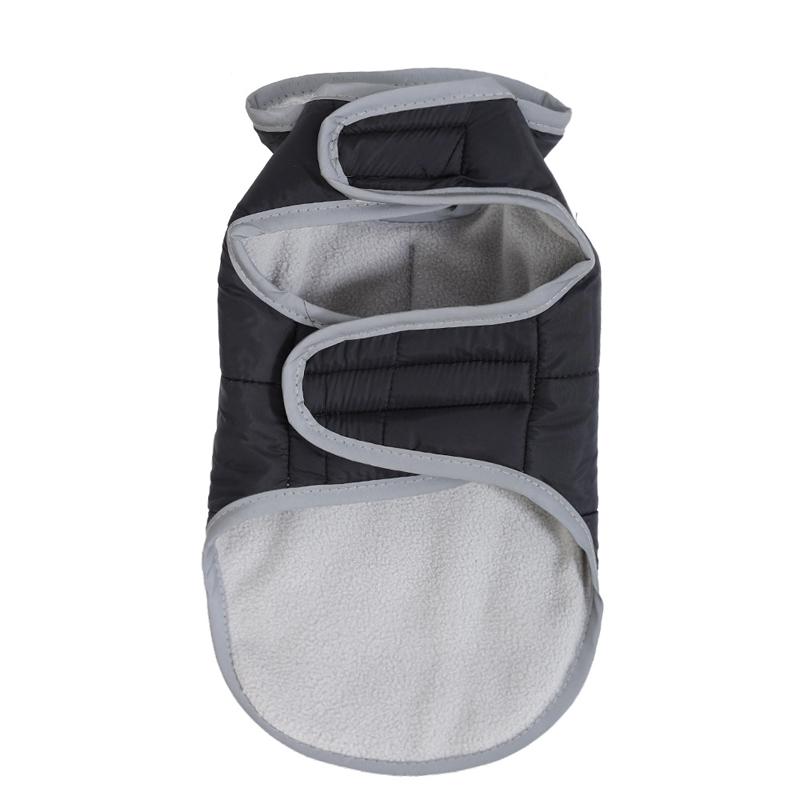 Dog Winter Warm Padded Jacket Windproof Pet Vest Coat For Small Medium Dogs Chihuahua French Bulldog Thermal Winter Coat (as the picture,XS(old))
Dog Winter Warm Padded Jacket Windproof Pet Vest Coat For Small Medium Dogs Chihuahua French Bulldog Thermal Winter Coat (as the picture,XS(old))