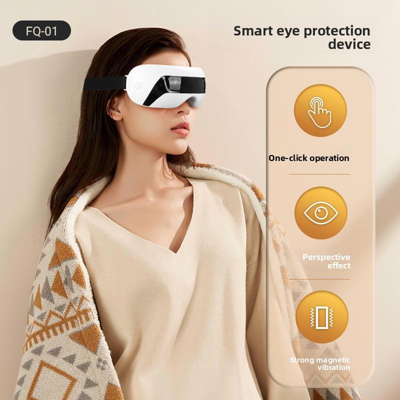 New Vibrating Eye Massager, Rechargeable Eye Massager, Magnet Eye Massager, Eye Protection Device
New Vibrating Eye Massager, Rechargeable Eye Massager, Magnet Eye Massager, Eye Protection Device