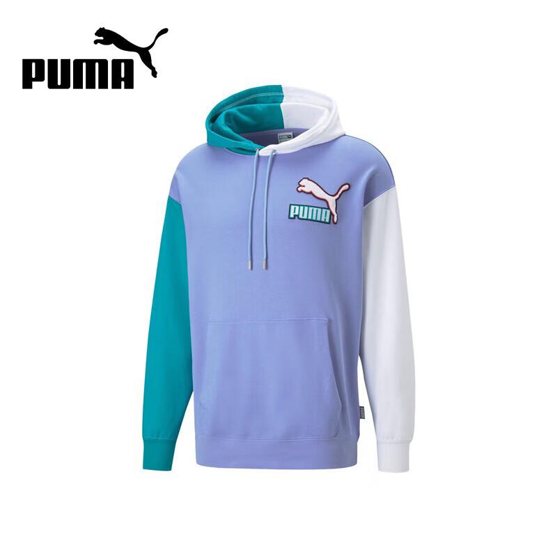 Мужской худи-пуловер PUMA M
Мужской худи-пуловер PUMA M