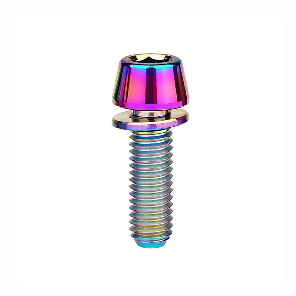 M5x20mm Allen Hex Screws M5x18mm Disc Brake Screws High Quality Hex Screws M5x16 Rainbow
M5x20mm Allen Hex Screws M5x18mm Disc Brake Screws High Quality Hex Screws M5x16 Rainbow