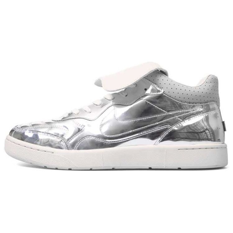 Nike NSW Tiempo 94 Mid SP Liquid Metal Men Sneakers Silver mtllc-slvr mtllc-slvr-lght-bn 645330-010
Nike NSW Tiempo 94 Mid SP Liquid Metal Men Sneakers Silver mtllc-slvr mtllc-slvr-lght-bn 645330-010