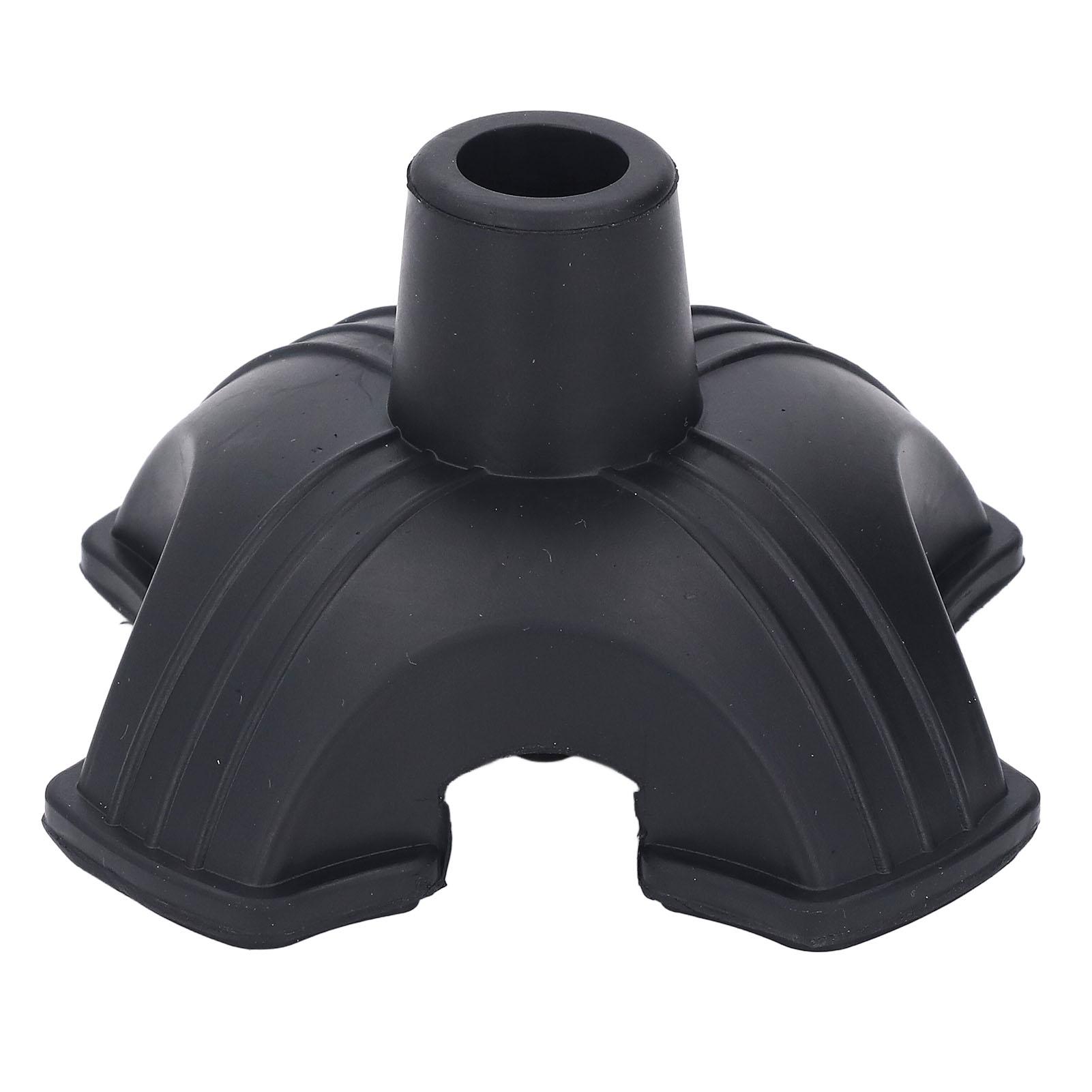 Quad Cane Tip Rubber Anti Slip Shock Absorbing Cane Base for Seniors 19mm Walking Cane
Quad Cane Tip Rubber Anti Slip Shock Absorbing Cane Base for Seniors 19mm Walking Cane