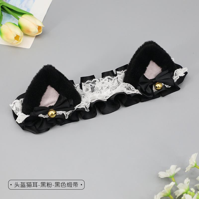 Helmet decoration handmade plush ears electric car motorcycle headgear headgear girl triangular cat ear headband
Helmet decoration handmade plush ears electric car motorcycle headgear headgear girl triangular cat ear headband
