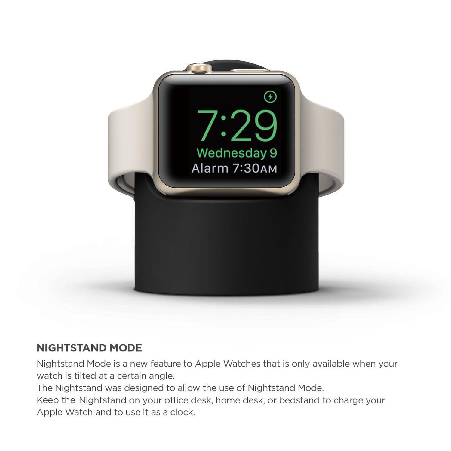 Watch Stand Holder Charger Display for Apple Watch Ultra 49mm/8/7 45mm/41mm/6/5/SE/4 44mm/40mm/3/2/1 42mm/38mm Pink
Watch Stand Holder Charger Display for Apple Watch Ultra 49mm/8/7 45mm/41mm/6/5/SE/4 44mm/40mm/3/2/1 42mm/38mm Pink