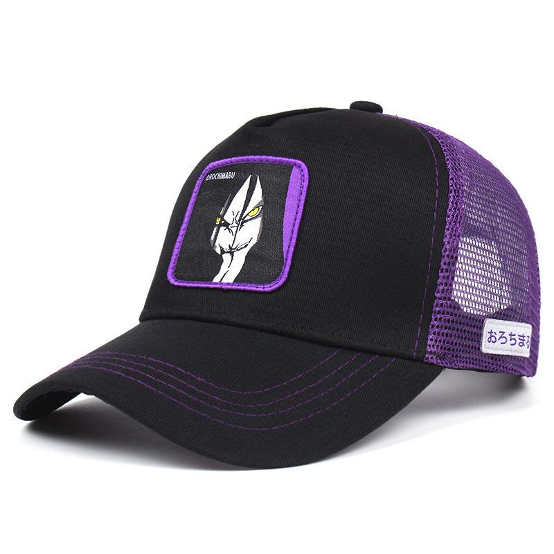 Fashion Anime Character Printed Baseball Cap Sun Visor for Outdoor Activities for Both Men and Women
Fashion Anime Character Printed Baseball Cap Sun Visor for Outdoor Activities for Both Men and Women
