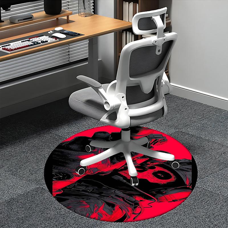 1.Call of Duty: Ghosts Chair mat Round Rug-Office carpet, Machine Washable, Non-slip, Suitable for Living Rooms, Bedrooms 80cm
1.Call of Duty: Ghosts Chair mat Round Rug-Office carpet, Machine Washable, Non-slip, Suitable for Living Rooms, Bedrooms 80cm