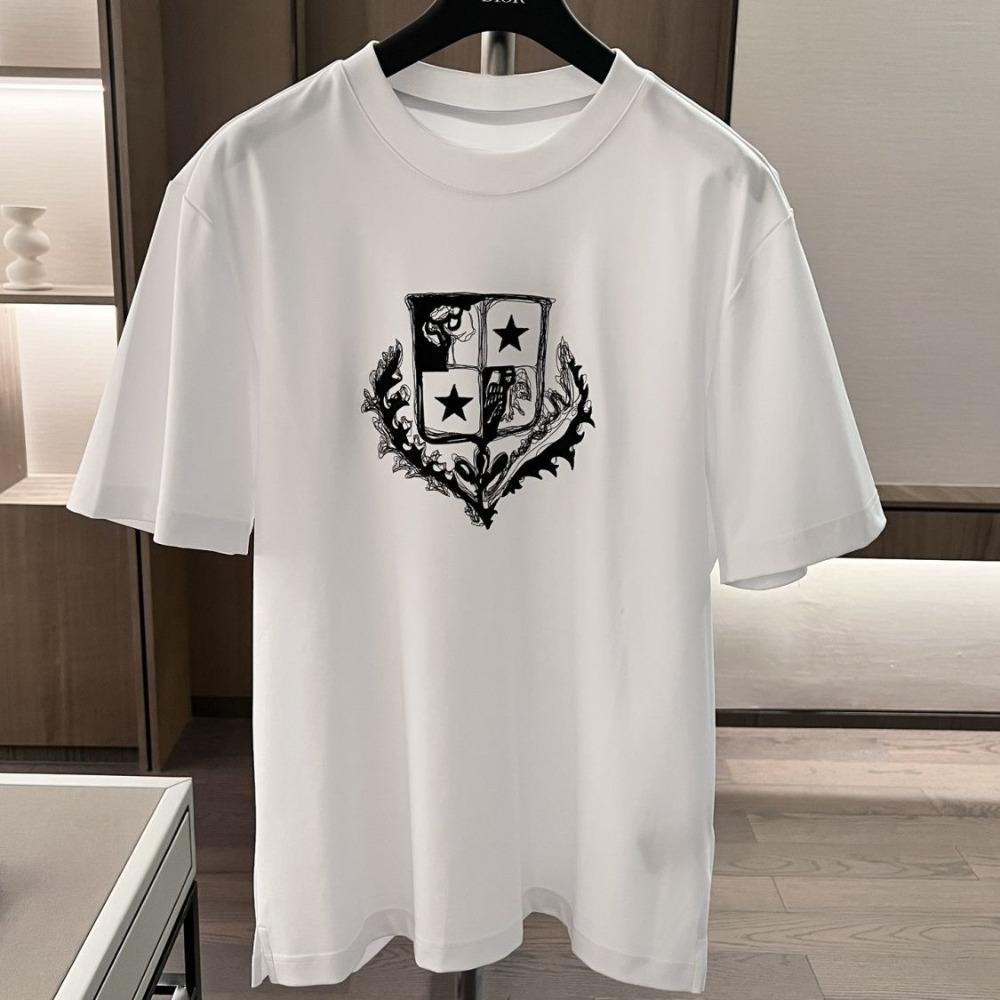 Italian LP Summer Fashion Brand Casual Print Half Sleeved T-shirt Solid Color Simple Unisex s Slim Fit Bottom Short Sleeve 4XL
Italian LP Summer Fashion Brand Casual Print Half Sleeved T-shirt Solid Color Simple Unisex s Slim Fit Bottom Short Sleeve 4XL