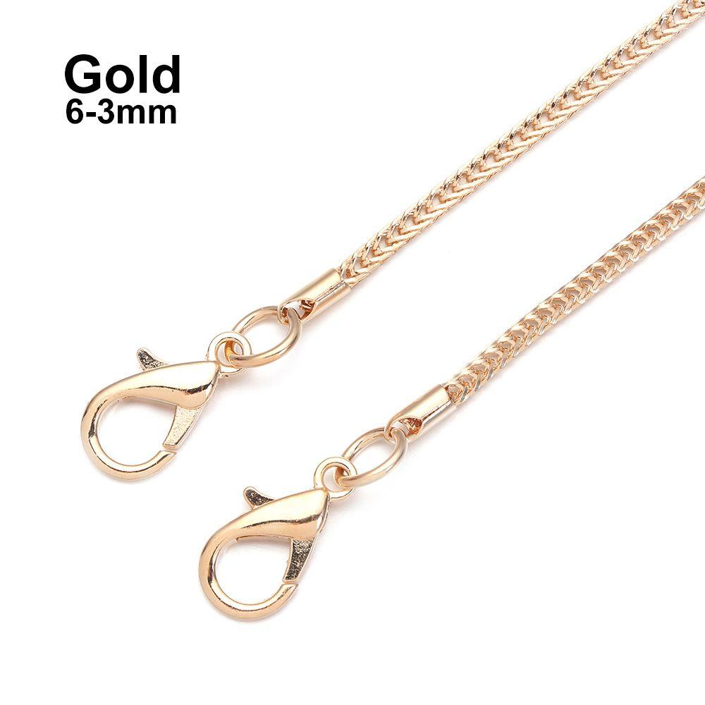 1Pcs Detachable Metal Alloy Handbag Accessory Purse Chain Bags Chains Bag Belt Bags Belt Straps
1Pcs Detachable Metal Alloy Handbag Accessory Purse Chain Bags Chains Bag Belt Bags Belt Straps